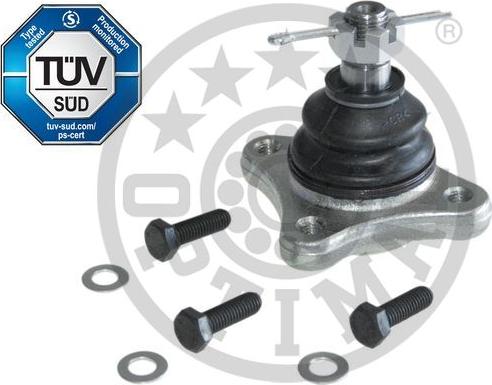 Optimal G3-1002 - Balst / Virzošais šarnīrs autodraugiem.lv