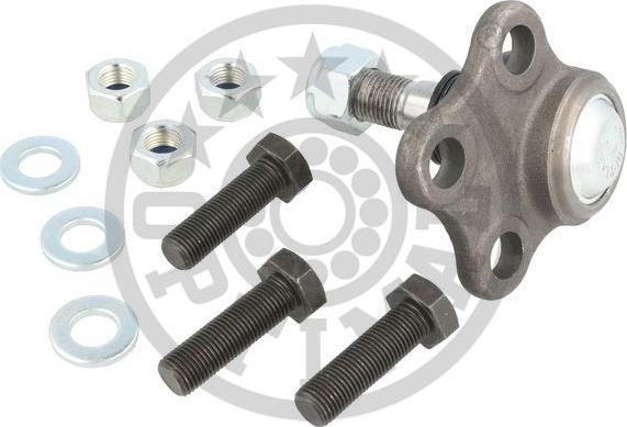 Optimal G3-1113S - Balst / Virzošais šarnīrs autodraugiem.lv