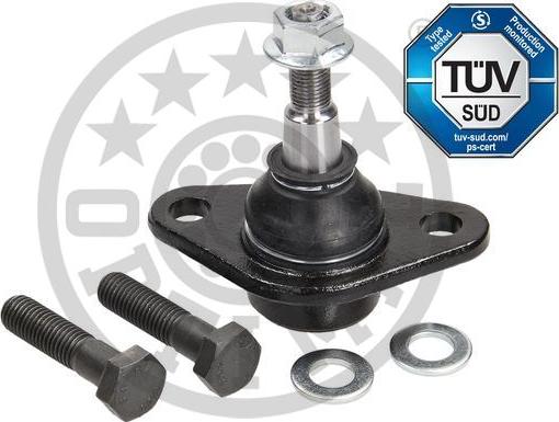 Optimal G3-124 - Balst / Virzošais šarnīrs autodraugiem.lv