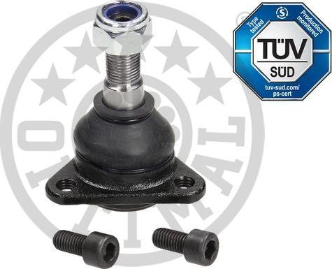 Optimal G3-178 - Balst / Virzošais šarnīrs autodraugiem.lv