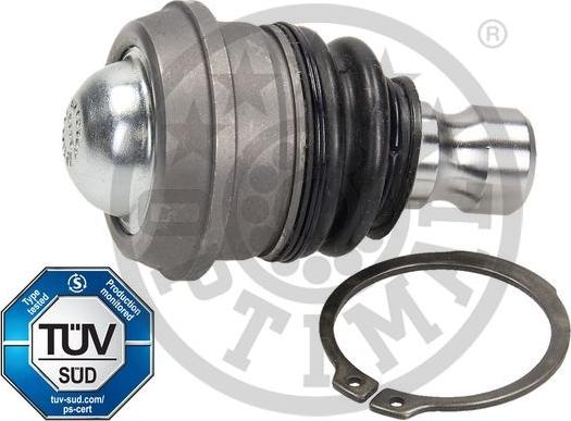Optimal G3-897 - Balst / Virzošais šarnīrs autodraugiem.lv