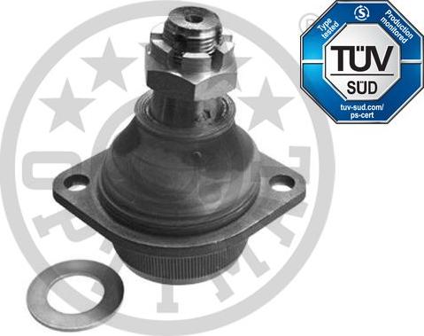 Optimal G3-869 - Balst / Virzošais šarnīrs autodraugiem.lv