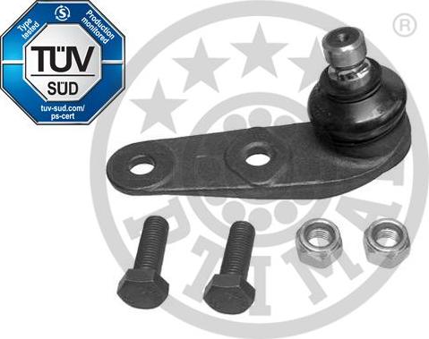 Optimal G3-817 - Balst / Virzošais šarnīrs autodraugiem.lv