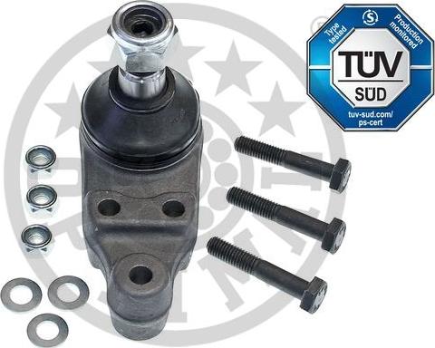 Optimal G3-210 - Balst / Virzošais šarnīrs autodraugiem.lv