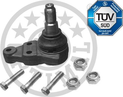 Optimal G3-234 - Balst / Virzošais šarnīrs autodraugiem.lv