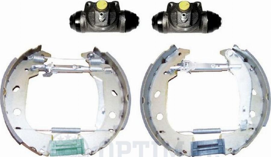 Optimal OP-BSK00094 - Bremžu loku komplekts autodraugiem.lv