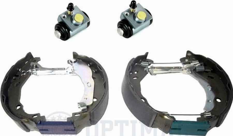 Optimal OP-BSK00098 - Bremžu loku komplekts autodraugiem.lv