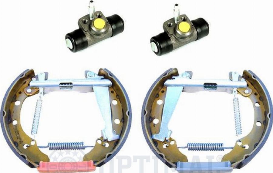 Optimal OP-BSK00044 - Bremžu loku komplekts autodraugiem.lv