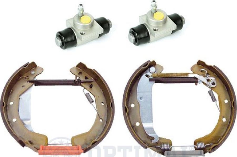 Optimal OP-BSK00046 - Bremžu loku komplekts autodraugiem.lv