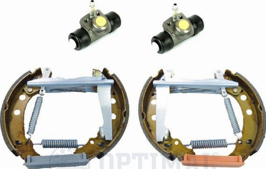 Optimal OP-BSK00041 - Bremžu loku komplekts autodraugiem.lv