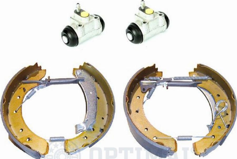 Optimal OP-BSK00043 - Bremžu loku komplekts autodraugiem.lv