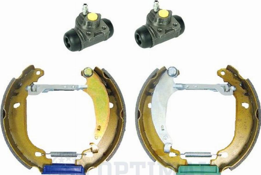 Optimal OP-BSK00047 - Bremžu loku komplekts autodraugiem.lv