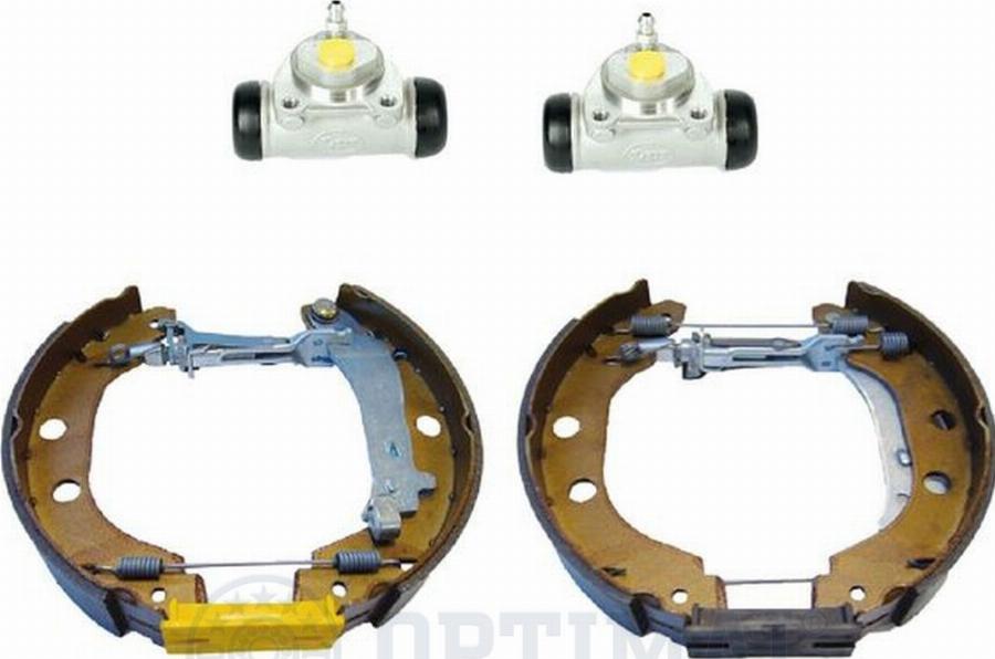 Optimal OP-BSK00059 - Bremžu loku komplekts autodraugiem.lv