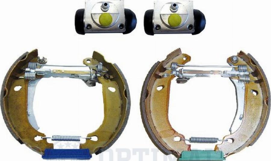 Optimal OP-BSK00055 - Bremžu loku komplekts autodraugiem.lv