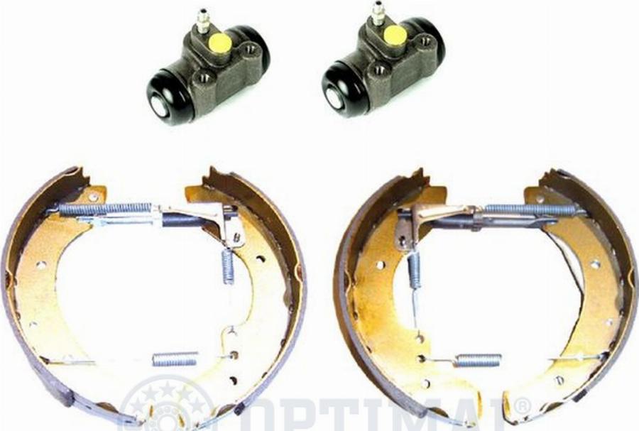 Optimal OP-BSK00051 - Bremžu loku komplekts autodraugiem.lv