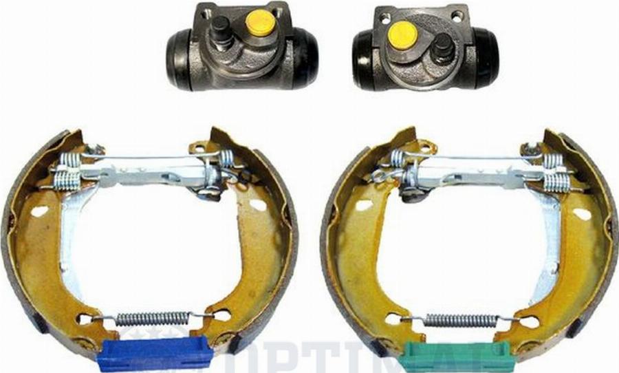 Optimal OP-BSK00053 - Bremžu loku komplekts autodraugiem.lv