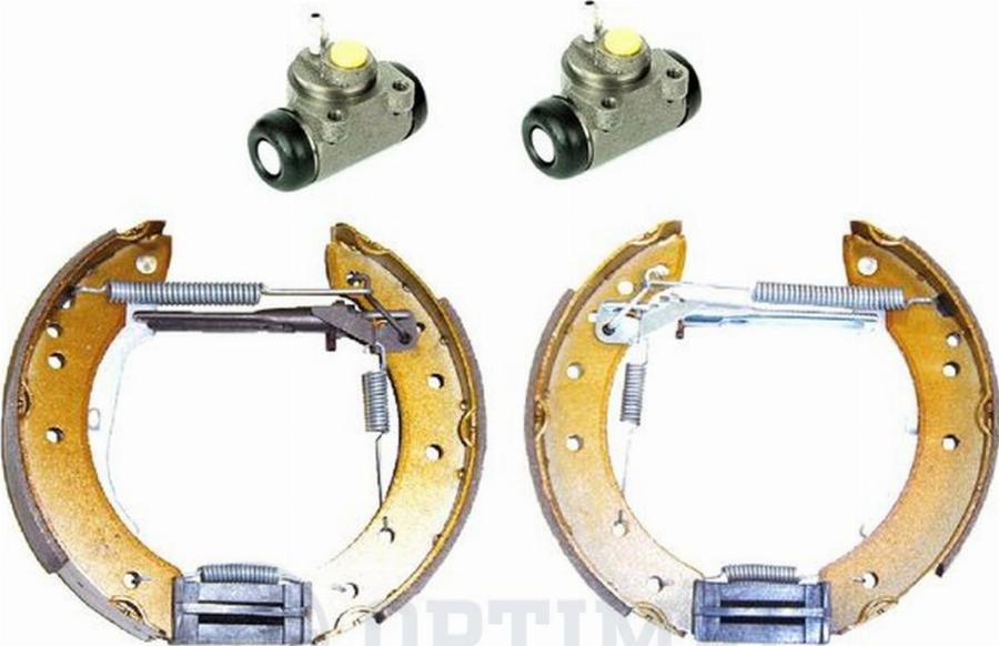 Optimal OP-BSK00052 - Bremžu loku komplekts autodraugiem.lv
