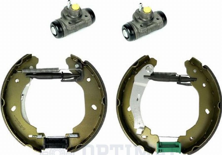 Optimal OP-BSK00065 - Bremžu loku komplekts autodraugiem.lv