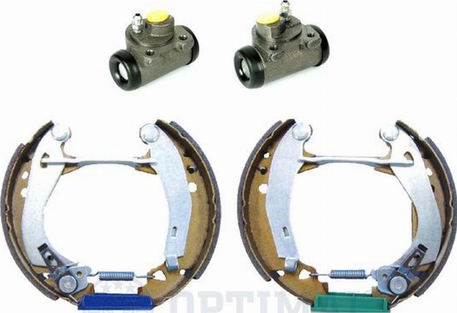 Optimal OP-BSK00067 - Bremžu loku komplekts autodraugiem.lv