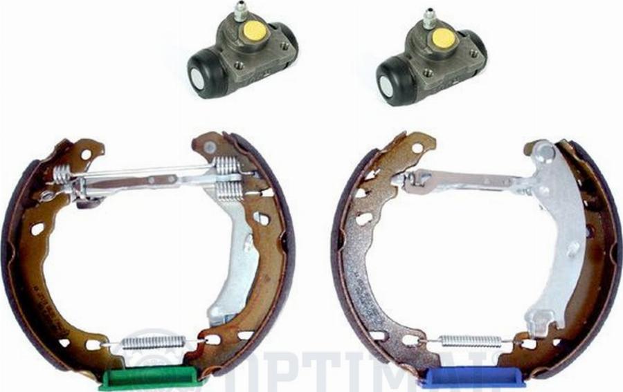 Optimal OP-BSK00004 - Bremžu loku komplekts autodraugiem.lv