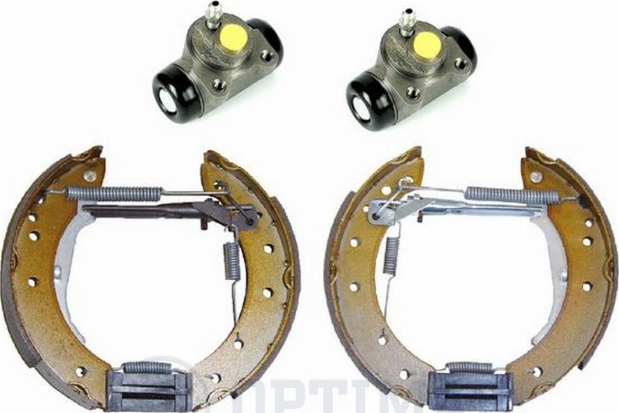 Optimal OP-BSK00005 - Bremžu loku komplekts autodraugiem.lv