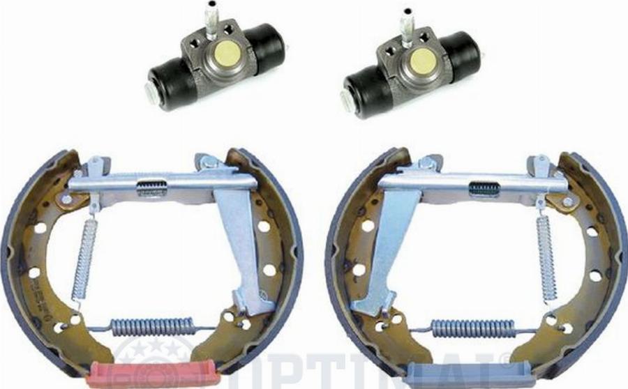 Optimal OP-BSK00001 - Bremžu loku komplekts autodraugiem.lv