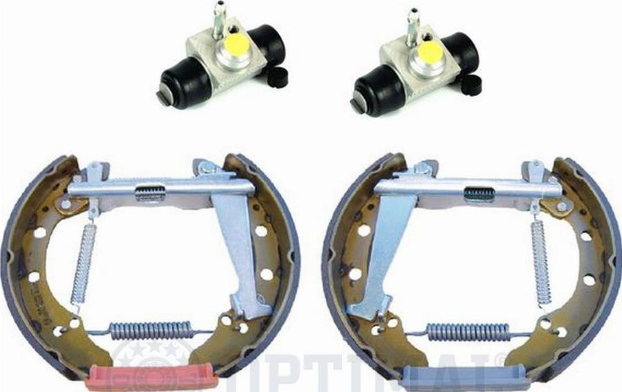 Optimal OP-BSK00003 - Bremžu loku komplekts autodraugiem.lv