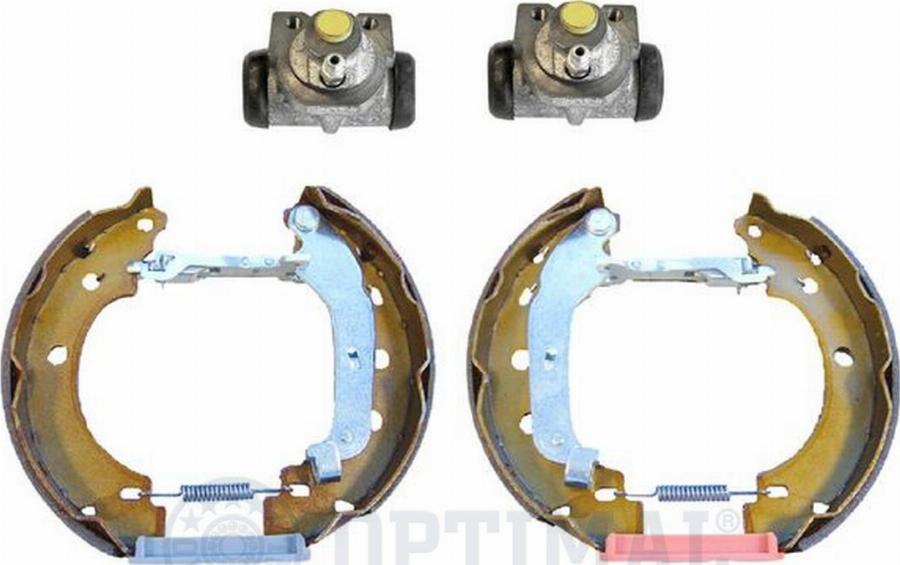 Optimal OP-BSK00007 - Bremžu loku komplekts autodraugiem.lv