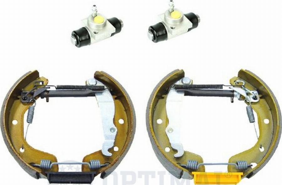 Optimal OP-BSK00014 - Bremžu loku komplekts autodraugiem.lv