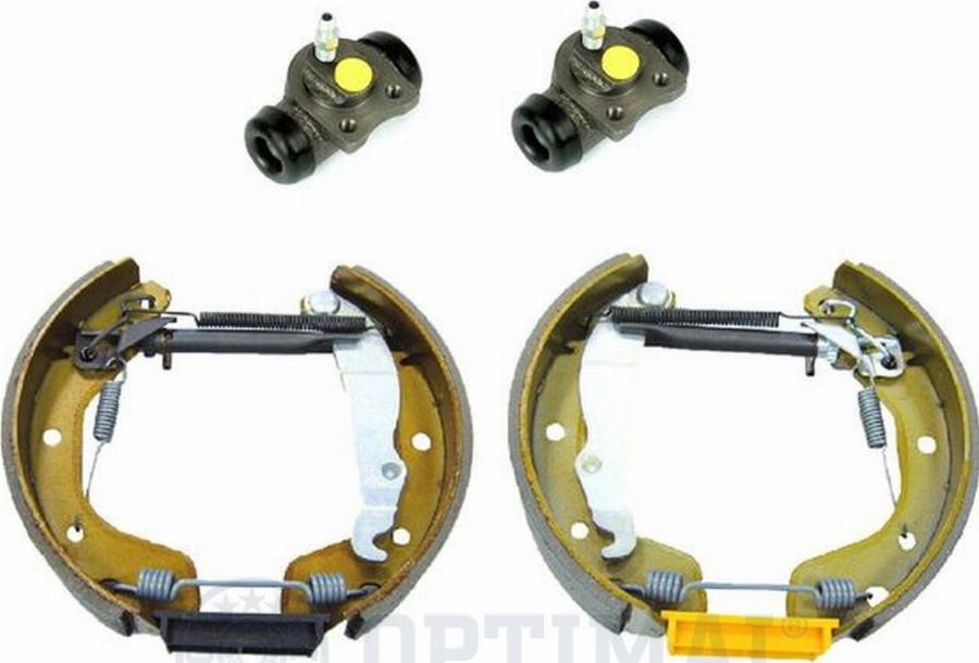 Optimal OP-BSK00015 - Bremžu loku komplekts autodraugiem.lv