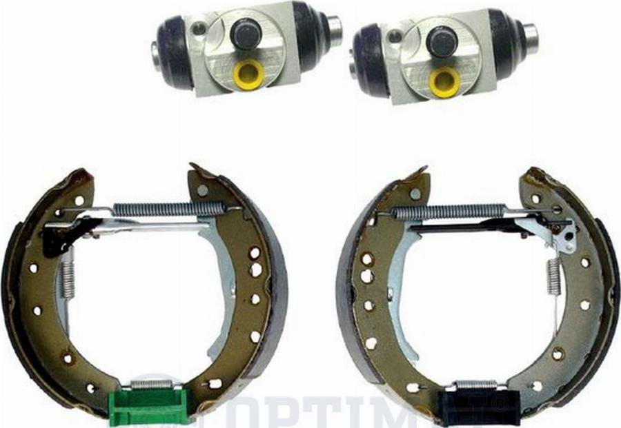 Optimal OP-BSK00010 - Bremžu loku komplekts autodraugiem.lv