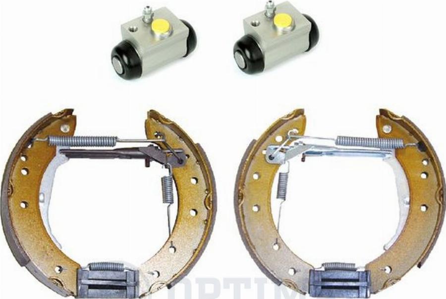 Optimal OP-BSK00018 - Bremžu loku komplekts autodraugiem.lv
