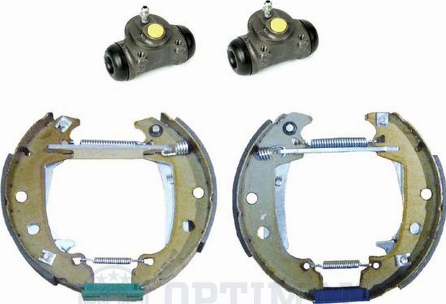 Optimal OP-BSK00083 - Bremžu loku komplekts autodraugiem.lv