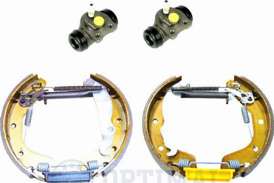 Optimal OP-BSK00031 - Bremžu loku komplekts autodraugiem.lv
