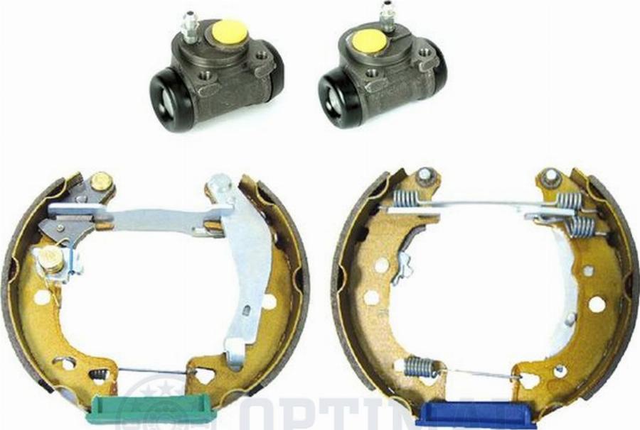 Optimal OP-BSK00032 - Bremžu loku komplekts autodraugiem.lv