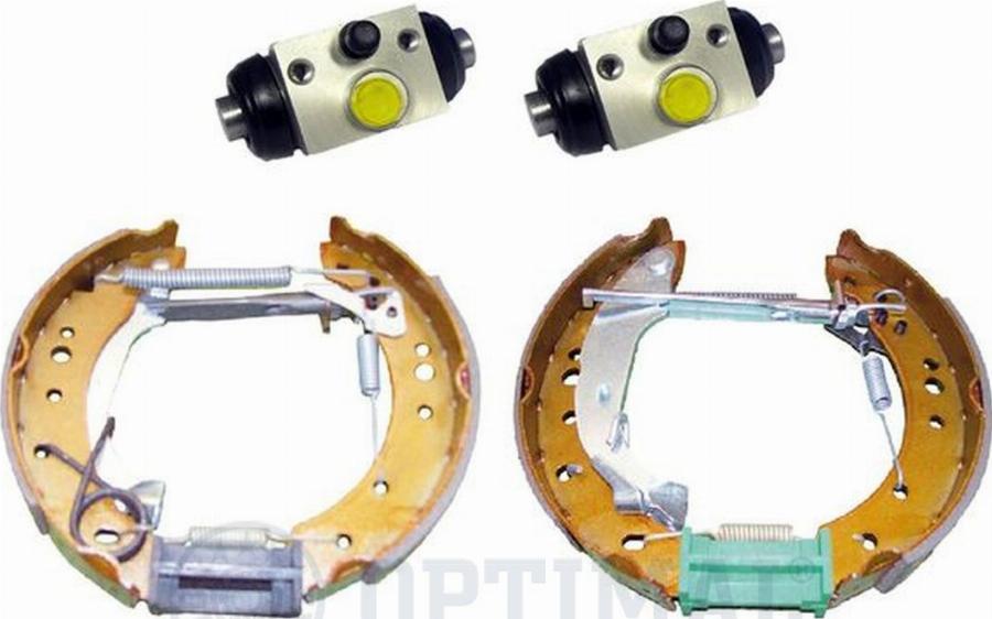 Optimal OP-BSK00029 - Bremžu loku komplekts autodraugiem.lv