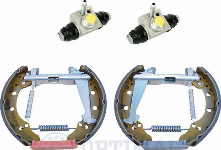 Optimal OP-BSK00024 - Bremžu loku komplekts autodraugiem.lv
