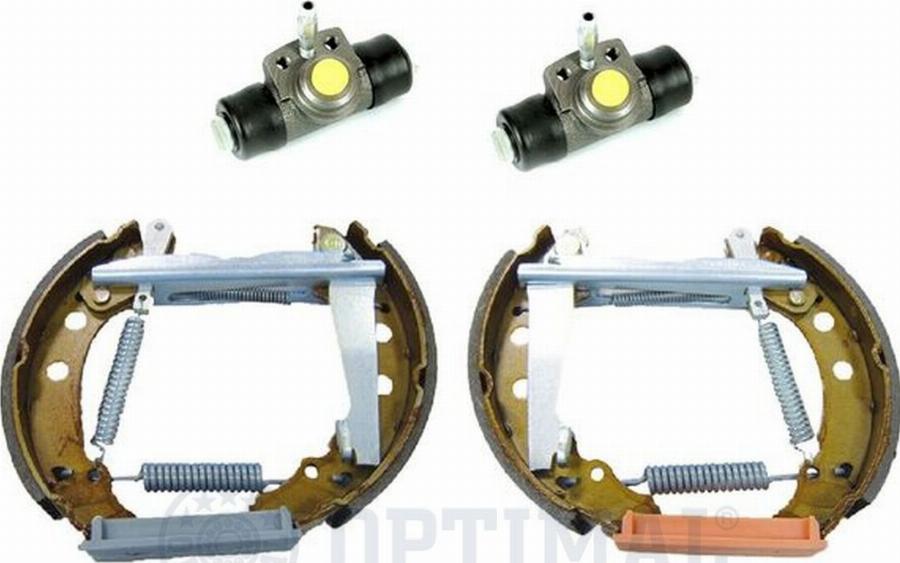 Optimal OP-BSK00023 - Bremžu loku komplekts autodraugiem.lv