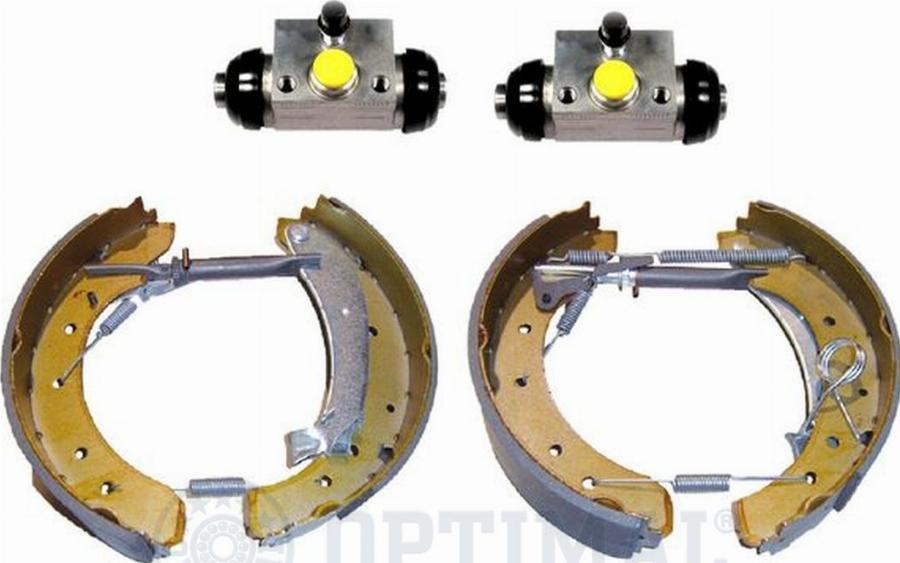 Optimal OP-BSK00075 - Bremžu loku komplekts autodraugiem.lv