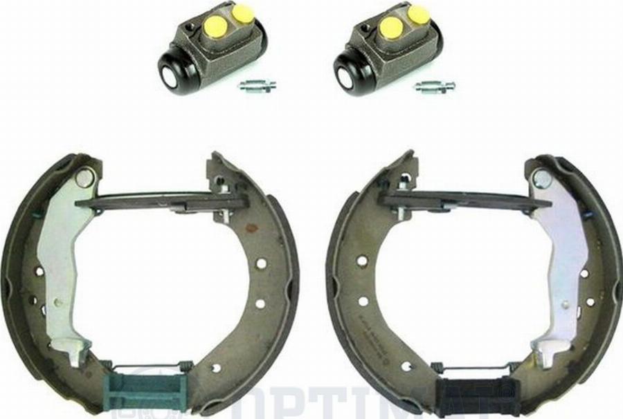 Optimal OP-BSK00194 - Bremžu loku komplekts autodraugiem.lv