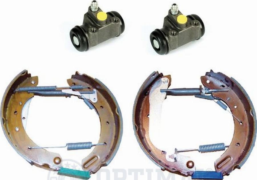 Optimal OP-BSK00196 - Bremžu loku komplekts autodraugiem.lv