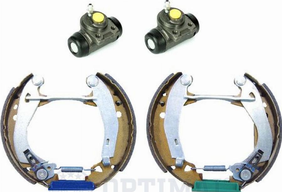 Optimal OP-BSK00190 - Bremžu loku komplekts autodraugiem.lv