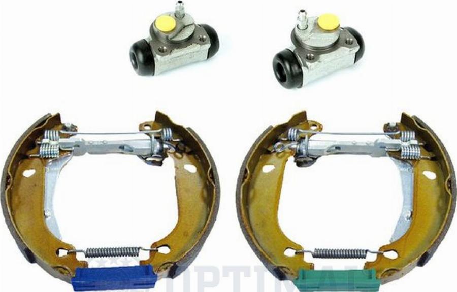 Optimal OP-BSK00192 - Bremžu loku komplekts autodraugiem.lv