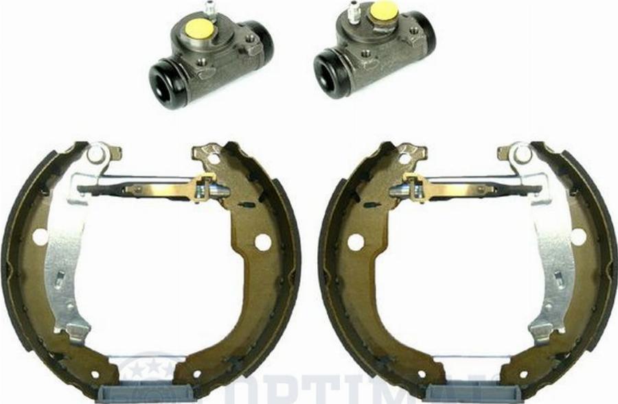 Optimal OP-BSK00149 - Bremžu loku komplekts autodraugiem.lv