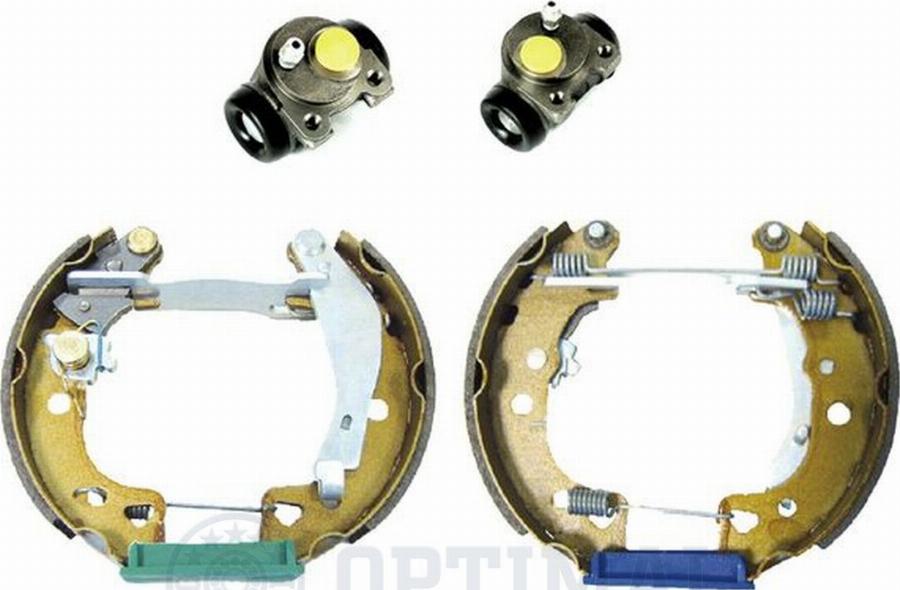 Optimal OP-BSK00144 - Bremžu loku komplekts autodraugiem.lv