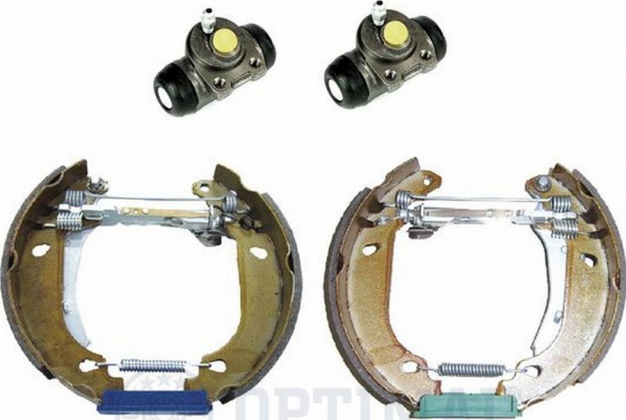 Optimal OP-BSK00145 - Bremžu loku komplekts autodraugiem.lv