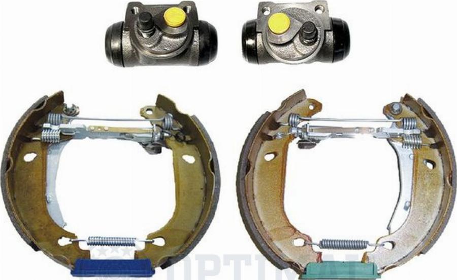 Optimal OP-BSK00143 - Bremžu loku komplekts autodraugiem.lv