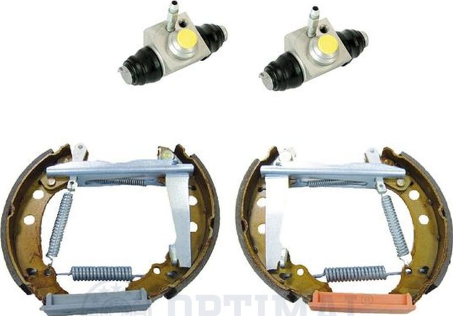 Optimal OP-BSK00159 - Bremžu loku komplekts autodraugiem.lv
