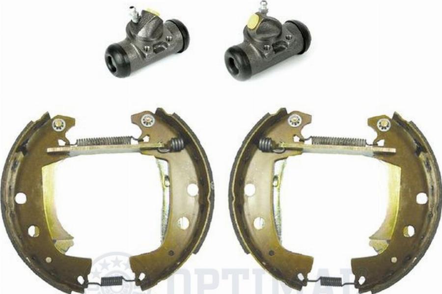 Optimal OP-BSK00151 - Bremžu loku komplekts autodraugiem.lv