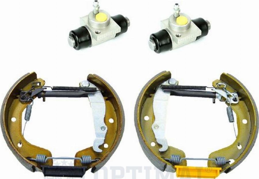 Optimal OP-BSK00163 - Bremžu loku komplekts autodraugiem.lv